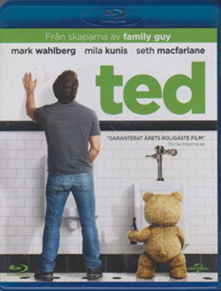 Ted (Blu-Ray)