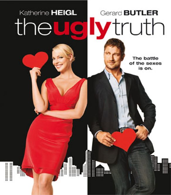 Huvudbild Ugly Truth (Blu-ray) fd hyr