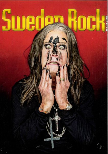 Sweden Rock Magazine 2022: #9