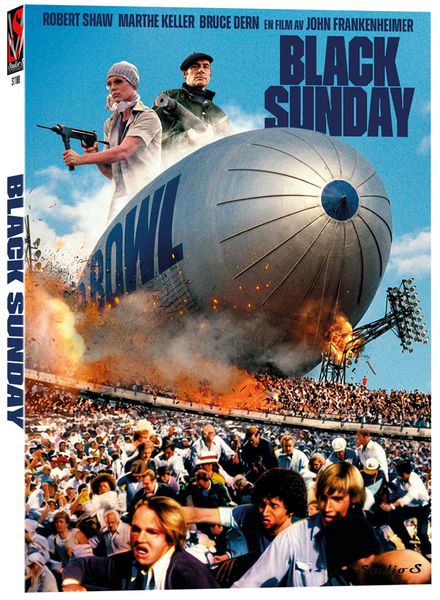 Black Sunday (DVD)