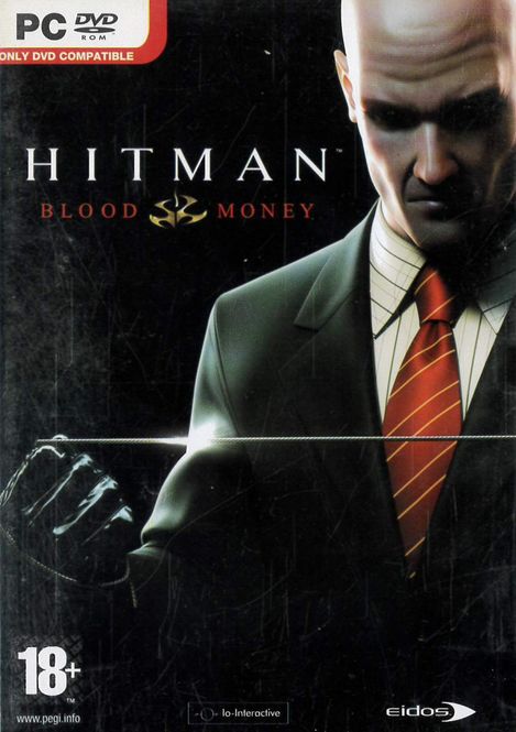 Huvudbild Hitman: Blood Monet (Pc) beg