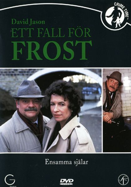 Ett fall för Frost - Ensamma själar (dvd) beg