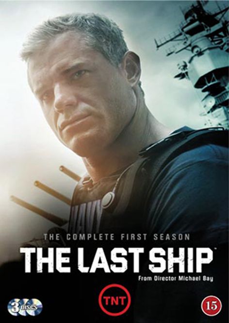 Huvudbild Last Ship - Säsong 1 (dvd) beg