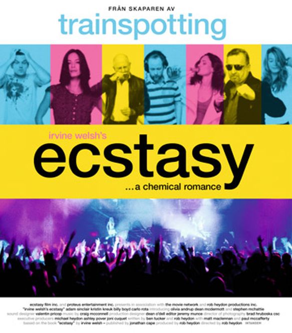 Huvudbild Ecstasy (Blu-ray)