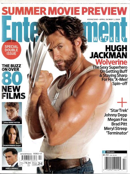 Entertainment Weekly #1044/1045