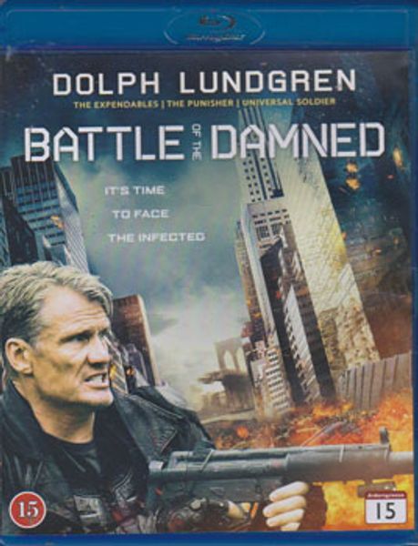 Battle of the Damned (Blu-ray)