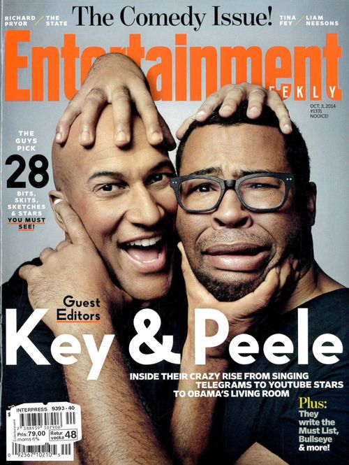 Huvudbild Entertainment Weekly #1331