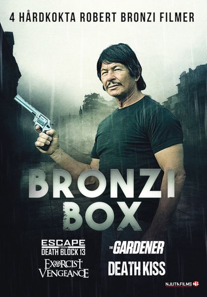 Bronzi Box (dvd) beg