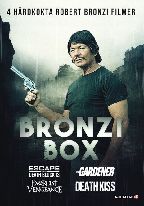 Huvudbild Bronzi Box (dvd) beg