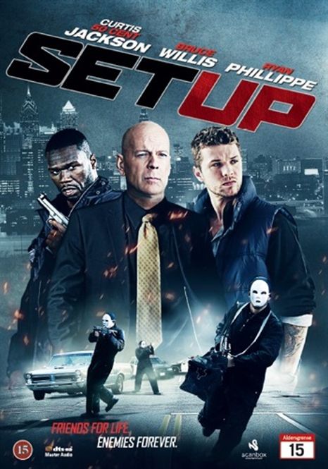 Huvudbild Setup (DVD) fd hyr