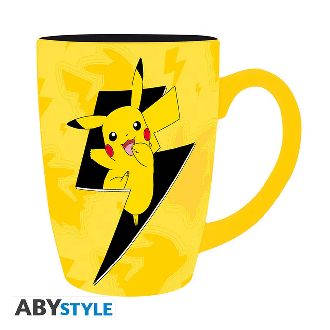 Huvudbild Pokemon mugg - Pikachu