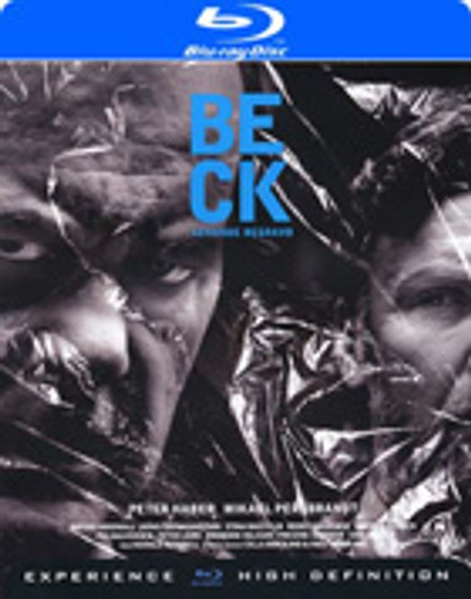 Huvudbild Beck 26 - Levande Begravd (Blu-Ray)