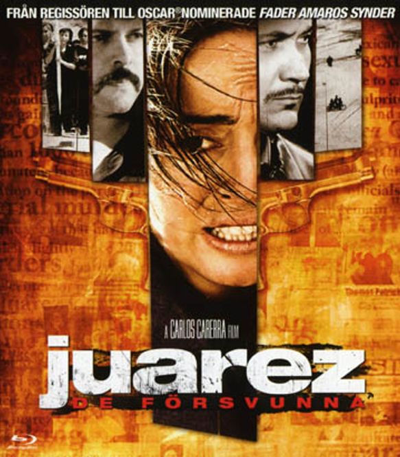 Huvudbild Juarez – De Försvunna (Blu-ray) beg