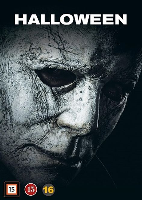 Huvudbild Halloween (2018) BEG DVD