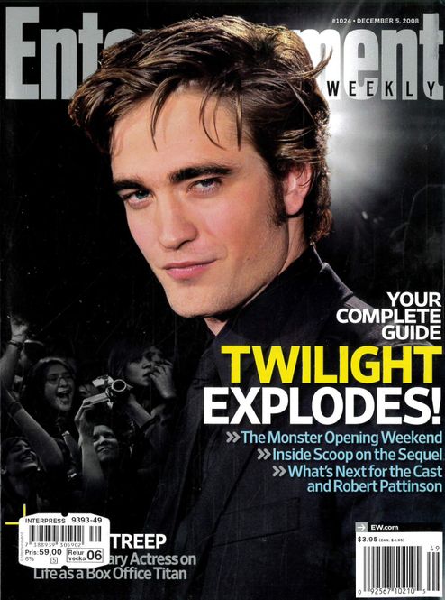 Huvudbild Entertainment Weekly #1024