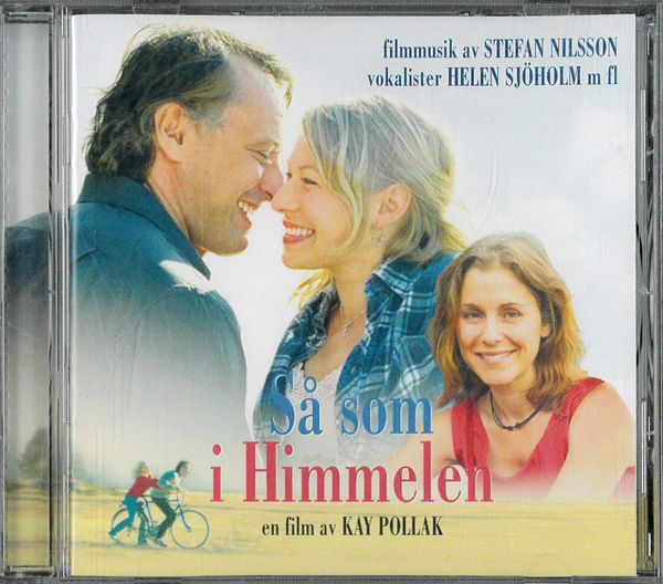 Soundtrack - Så Som I Himmelen (CD) beg