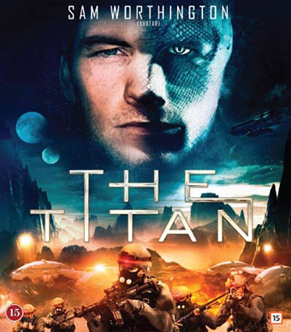 Huvudbild Titan (Blu-ray) beg