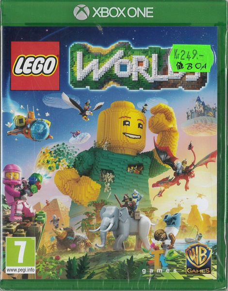 Lego Worlds  (XboxOne) beg