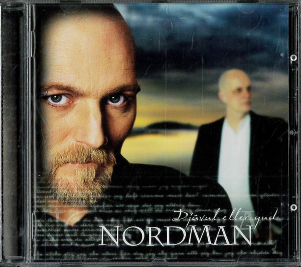 Nordman - Djävul Eller Gud(Cd Beg)