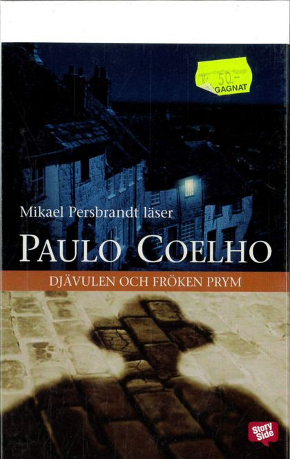 Huvudbild PAULO COELHO: Djävulen och fröken prym (ljudbok) ...