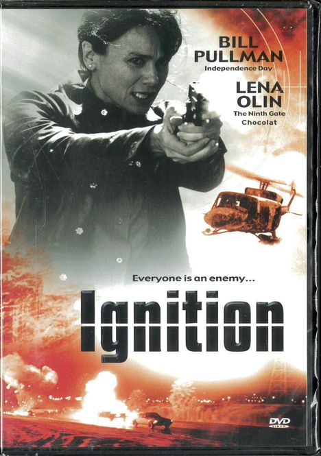 Huvudbild Ignition (dvd)