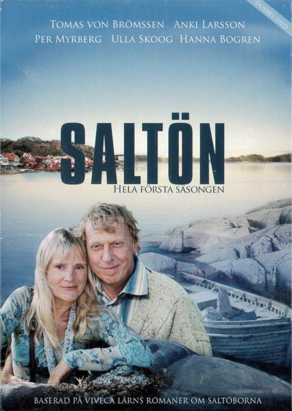 Saltön - Säsong 1 (DVD) beg