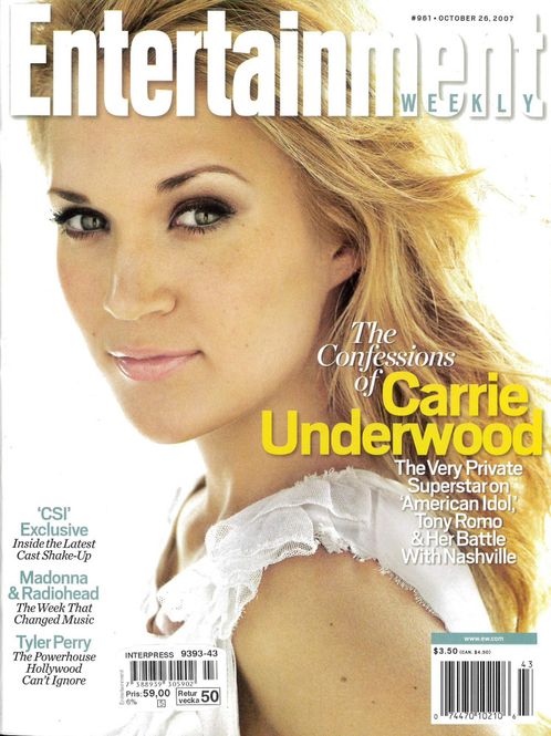Huvudbild Entertainment Weekly  #961