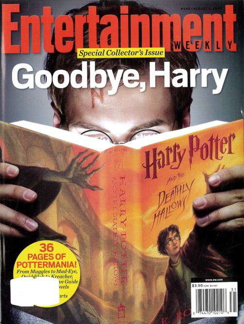 Huvudbild Entertainment Weekly  #946