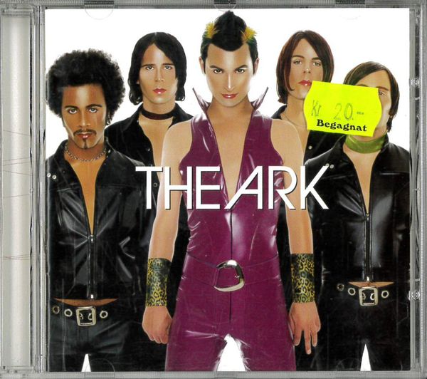 Ark - We Are The Ark (Cd Beg)