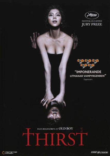 Thirst - beg dvd