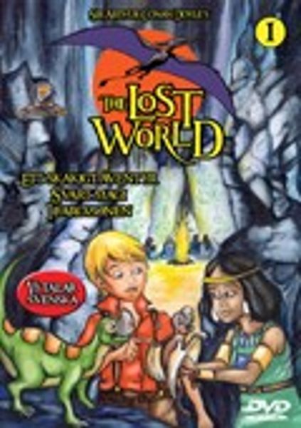 Sir Arthur Conan Doyle's The Lost World - Del 1(dvd)