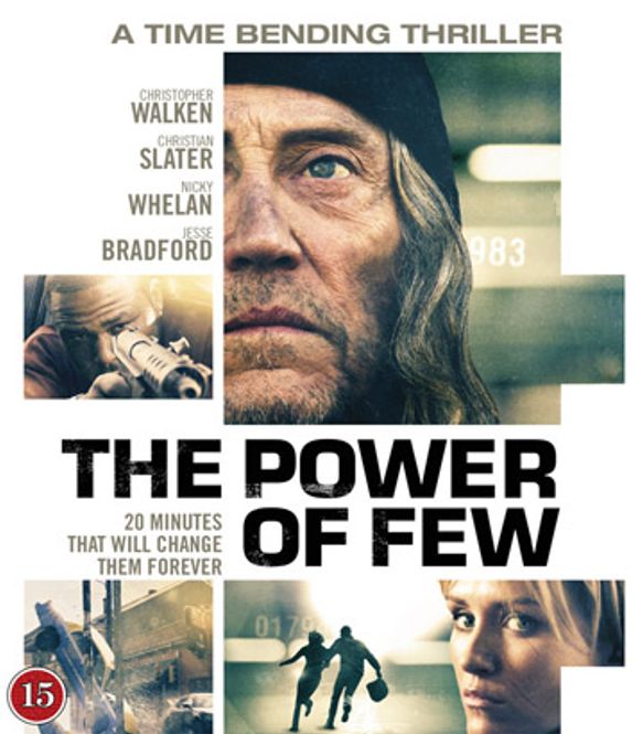 Huvudbild Power of Few (Blu-ray) fd hyr