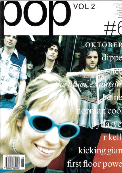 pop vol 2 #6 (1998)