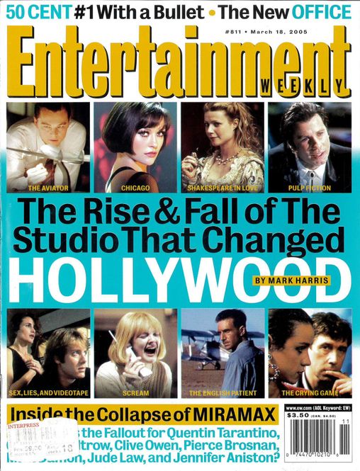 Huvudbild Entertainment Weekly  #811