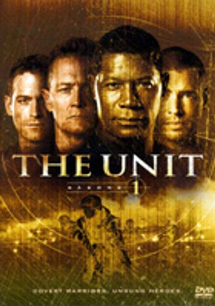 Unit - Säsong 1 (DVD) BEG
