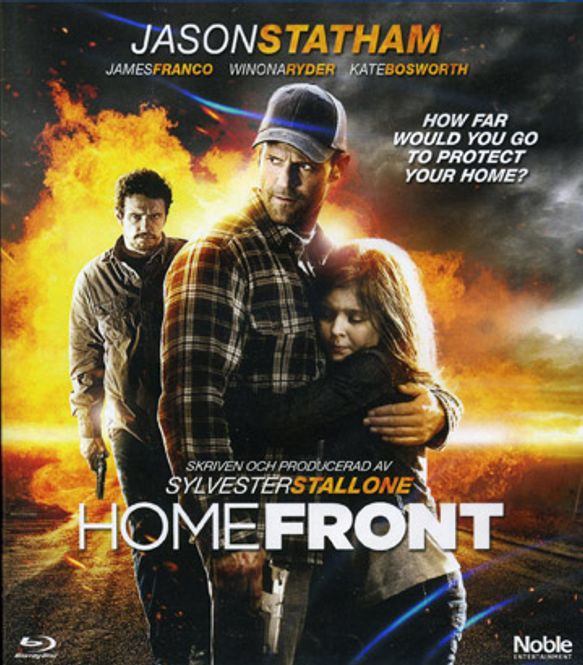 Huvudbild Homefront (Blu-ray) beg