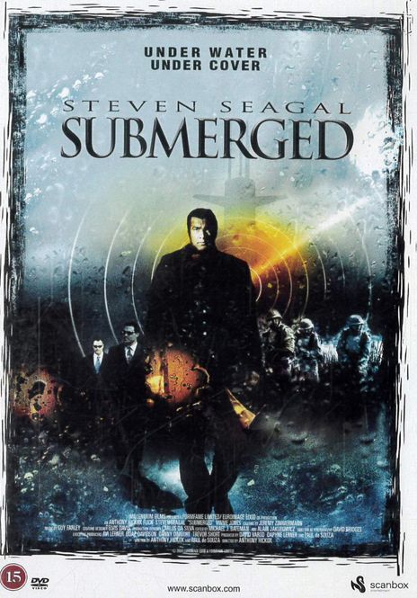 Huvudbild Submerged (DVD) beg