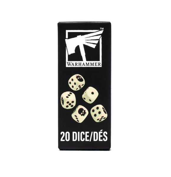 Warhammer-Dice