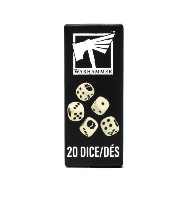 Huvudbild Warhammer-Dice