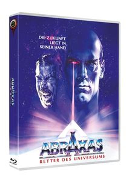 Abraxas - Retter des Universums (Blu-ray) import