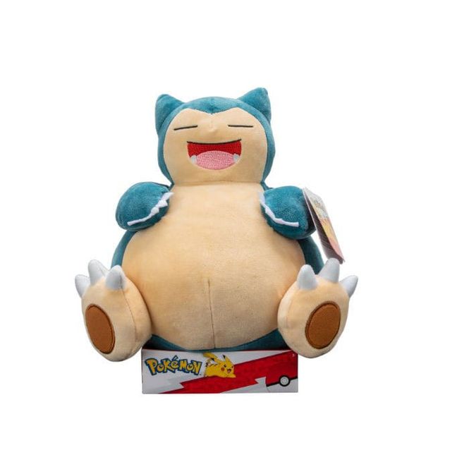 Huvudbild Pokemon plushie - Snorlax 30 cm