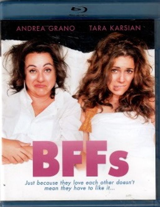 Huvudbild BFFs (Blu-ray) beg