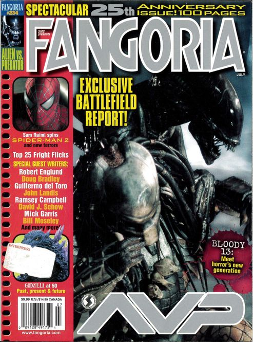 Huvudbild Fangoria #234