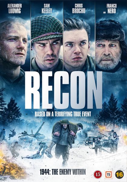 Recon (DVD) beg