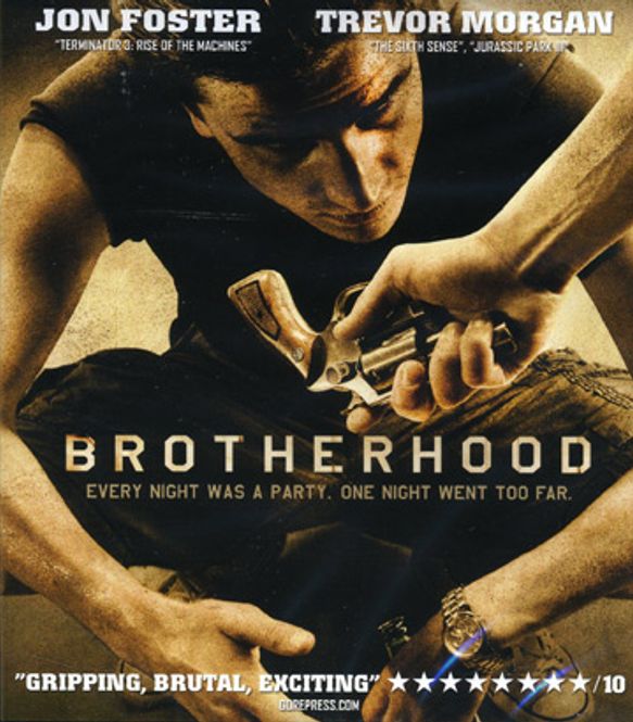 Huvudbild Brotherhood (2010) (Blu-ray) BEG