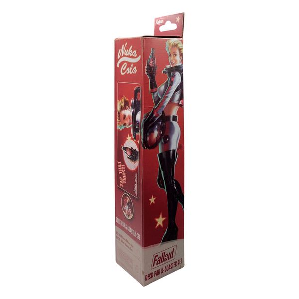 Fallout musmatta - Nuka cola