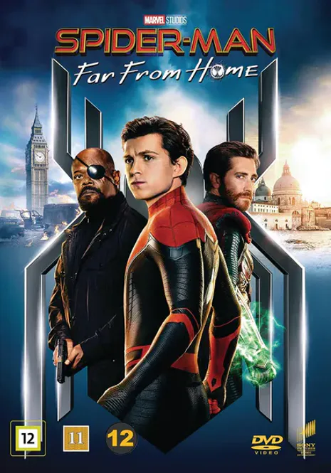 Huvudbild Happening (DVD)