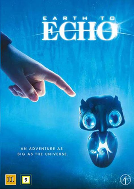 Huvudbild Earth To Echo (dvd) fd hyr