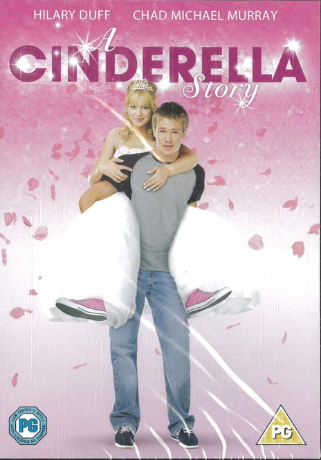 Huvudbild A Cinderella Story (DVD) import    