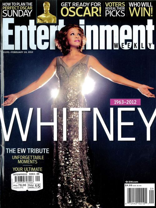 Huvudbild Entertainment Weekly #1195